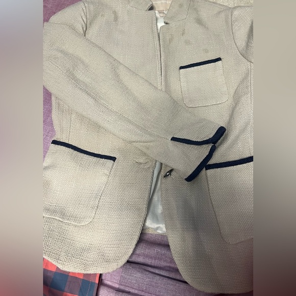 Tweed jacket - Picture 1 of 4